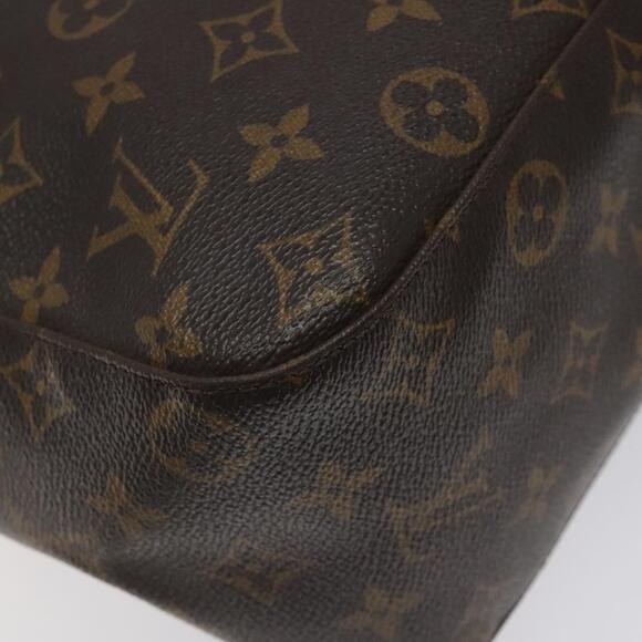 LOUIS VUITTON Monogram Looping GM Shoulder Bag M51145 - Picture 16 of 16